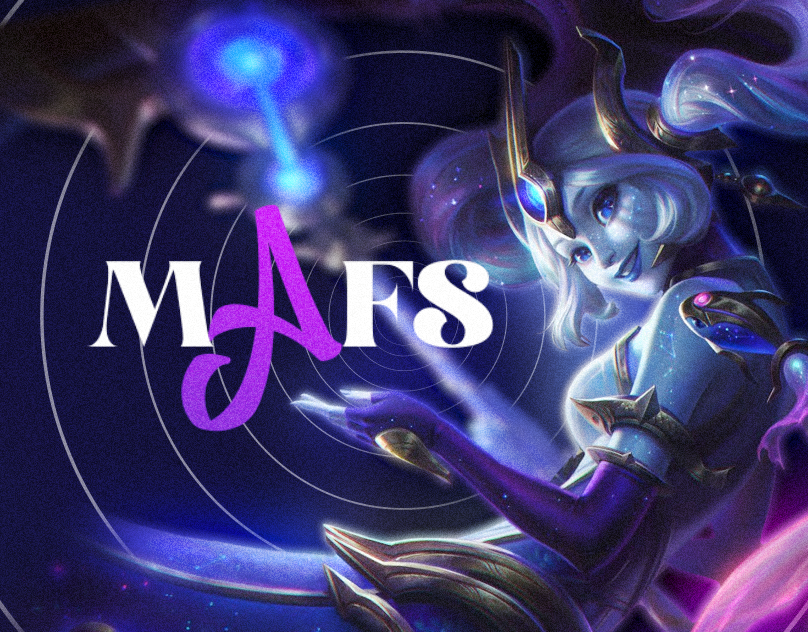 Imagem do projeto da Streamer Mafs